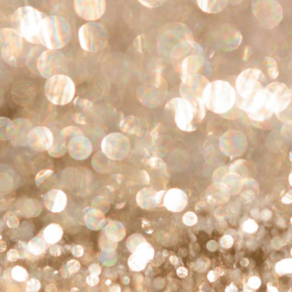 Voorbeeldfoto met champagne sparkle achtergrond