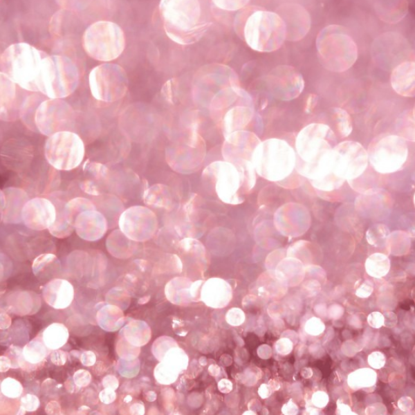 Voorbeeldfoto met pink sparkle achtergrond