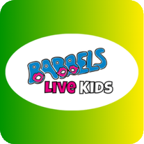 Babbels Live Kids Logo