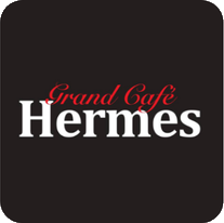 Grand Café Hermes Logo